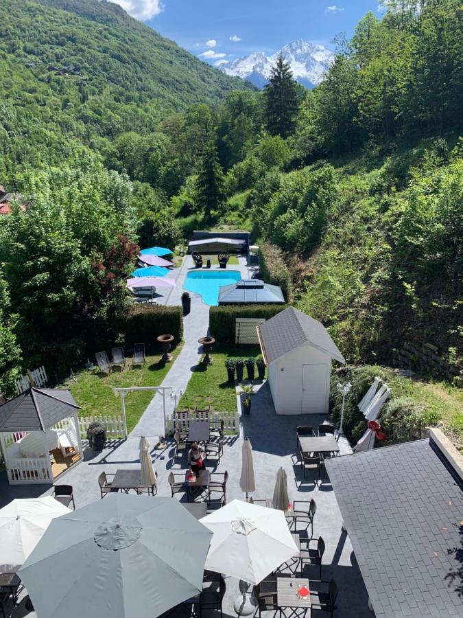 水瓶座酒店 布里德莱班 外观 照片